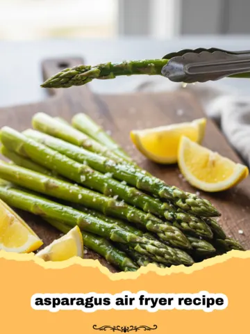 The Best Crispy Asparagus Air Fryer Recipe for Busy Weeknights 8 The Best Crispy Asparagus Air Fryer Recipe for Busy Weeknights
