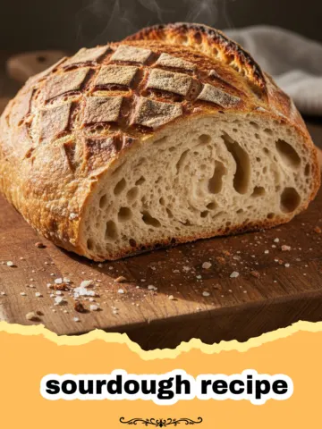 The Ultimate Beginner-Friendly Sourdough Recipe for Perfect Crust and Crumb 4 The Ultimate Beginner-Friendly Sourdough Recipe for Perfect Crust and Crumb