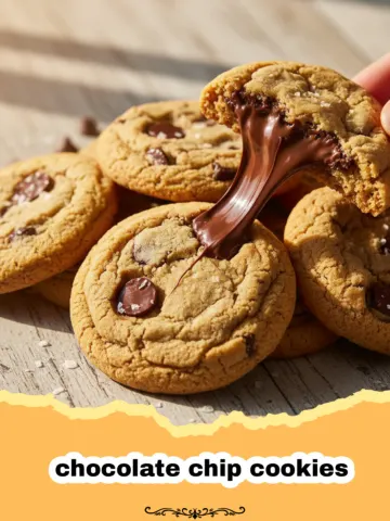 The Ultimate Classic Chewy Chocolate Chip Cookies Recipe 12 The Ultimate Classic Chewy Chocolate Chip Cookies Recipe