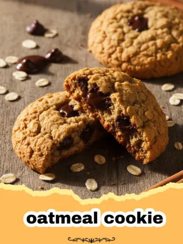 The Ultimate Chewy Oatmeal Cookies: A Taste of Nostalgia