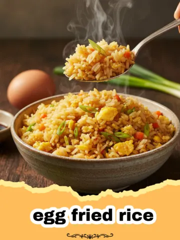 Master the Art of Perfect Egg Fried Rice: Your Ultimate 15-Minute Recipe! 23 Master the Art of Perfect Egg Fried Rice: Your Ultimate 15-Minute Recipe!