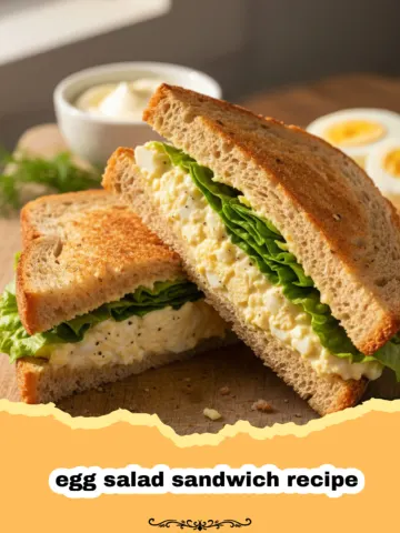 The Ultimate Creamy & Classic Egg Salad Sandwich Recipe 12 The Ultimate Creamy & Classic Egg Salad Sandwich Recipe