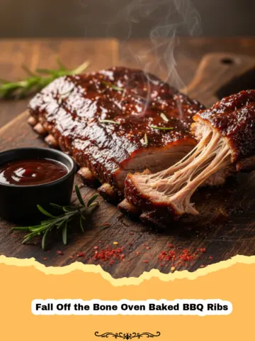 Unlock the Secret to Perfect Fall Off the Bone Oven Baked BBQ Ribs 5 Unlock the Secret to Perfect Fall Off the Bone Oven Baked BBQ Ribs