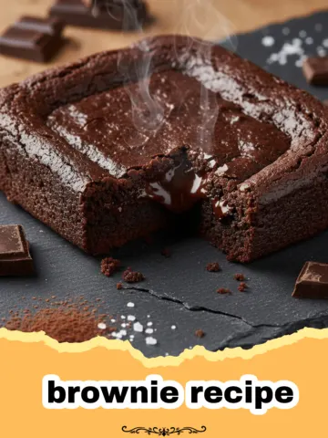 The Ultimate Fudgy Brownie Recipe for Chocolate Lovers 2 The Ultimate Fudgy Brownie Recipe for Chocolate Lovers