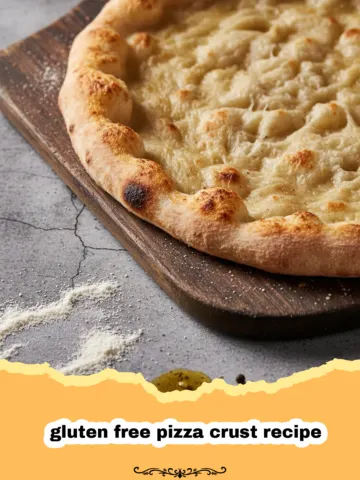 The Ultimate Crispy & Chewy Gluten-Free Pizza Crust Recipe 14 The Ultimate Crispy & Chewy Gluten-Free Pizza Crust Recipe