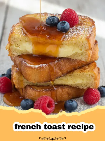 The Ultimate Classic French Toast Recipe: Golden Perfection Every Time