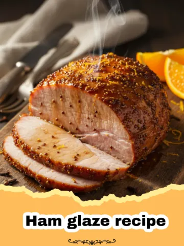 The Ultimate Sweet and Savory Brown Sugar Ham Glaze Recipe
