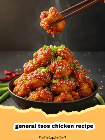 Unlock the Secret: Your Best Homemade General Tso's Chicken Recipe! 17 Unlock the Secret: Your Best Homemade General Tso’s Chicken Recipe!