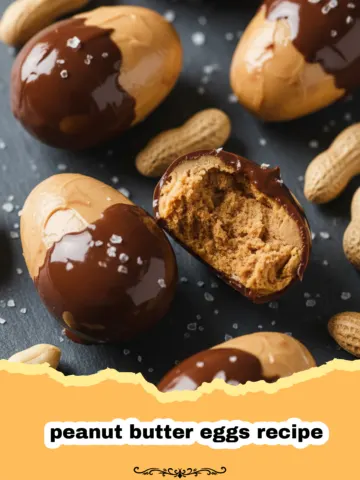 Homemade Peanut Butter Eggs: The Ultimate Copycat Recipe 11 Homemade Peanut Butter Eggs: The Ultimate Copycat Recipe