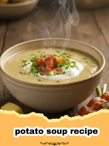 The Ultimate Comforting Homemade Potato Soup Recipe 23 The Ultimate Comforting Homemade Potato Soup Recipe