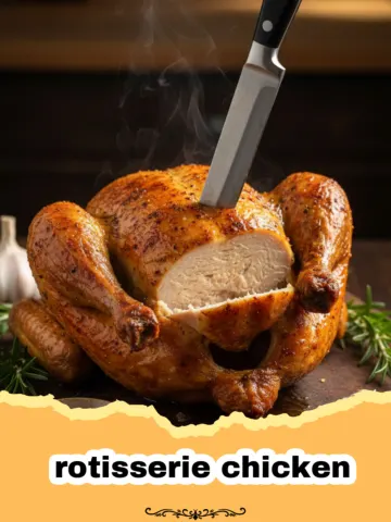 The Ultimate Homemade Rotisserie Chicken: Juicy, Crispy, and Flavorful 9 The Ultimate Homemade Rotisserie Chicken: Juicy, Crispy, and Flavorful