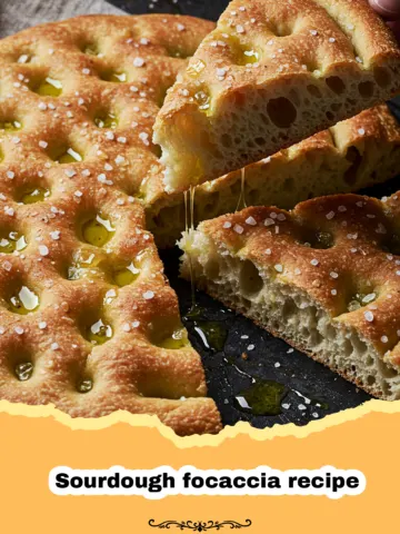 The Ultimate No-Knead Sourdough Focaccia Recipe 11 The Ultimate No-Knead Sourdough Focaccia Recipe