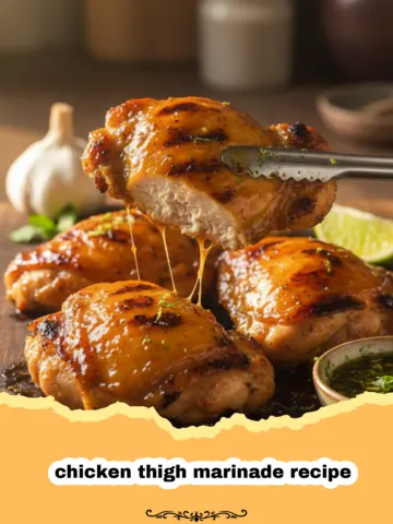 The Ultimate Savory Chicken Thigh Marinade Recipe 12 The Ultimate Savory Chicken Thigh Marinade Recipe