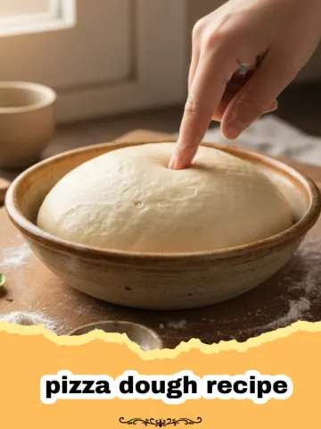 The Secret to Perfect Homemade Pizza: An Unbeatable Pizza Dough Recipe