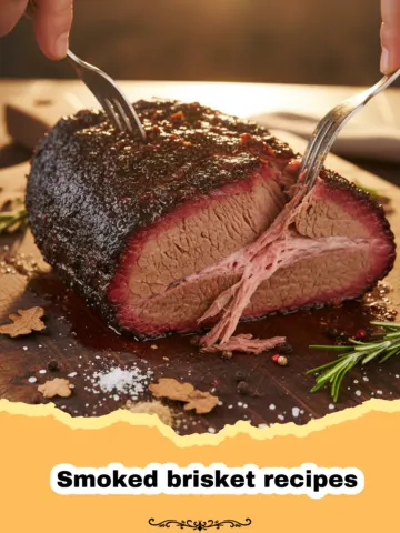 The Master Guide to Smoked Brisket Recipes: A Low and Slow Journey 18 The Master Guide to Smoked Brisket Recipes: A Low and Slow Journey