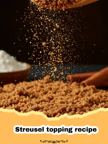 The Ultimate Buttery Streusel Topping Recipe for Every Treat 16 The Ultimate Buttery Streusel Topping Recipe for Every Treat