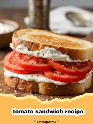 The Ultimate Classic Southern Tomato Sandwich Recipe 9 The Ultimate Classic Southern Tomato Sandwich Recipe