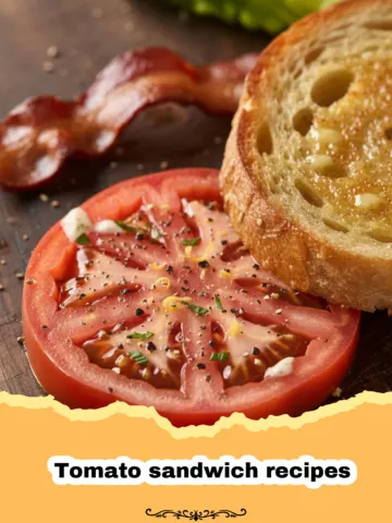 The Ultimate Guide to Classic Tomato Sandwich Recipes 17 The Ultimate Guide to Classic Tomato Sandwich Recipes