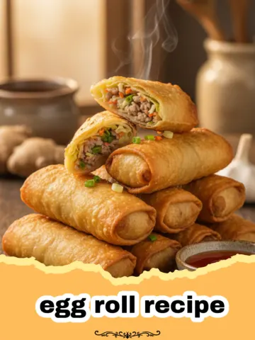The Ultimate Homemade Egg Roll Recipe for Crispy Perfection
