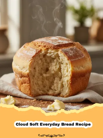 The Only Cloud Soft Everyday Bread Recipe You’ll Ever Need