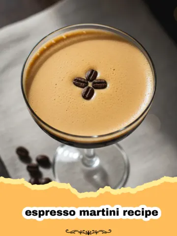 The Perfect Classic Espresso Martini Recipe 22 The Perfect Classic Espresso Martini Recipe
