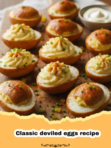 The Best Ever Classic Deviled Eggs Recipe for Every Occasion 11 The Best Ever Classic Deviled Eggs Recipe for Every Occasion