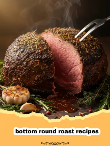 The Ultimate Slow-Cooked Bottom Round Roast: Tender Perfection Every Time 21 The Ultimate Slow-Cooked Bottom Round Roast: Tender Perfection Every Time