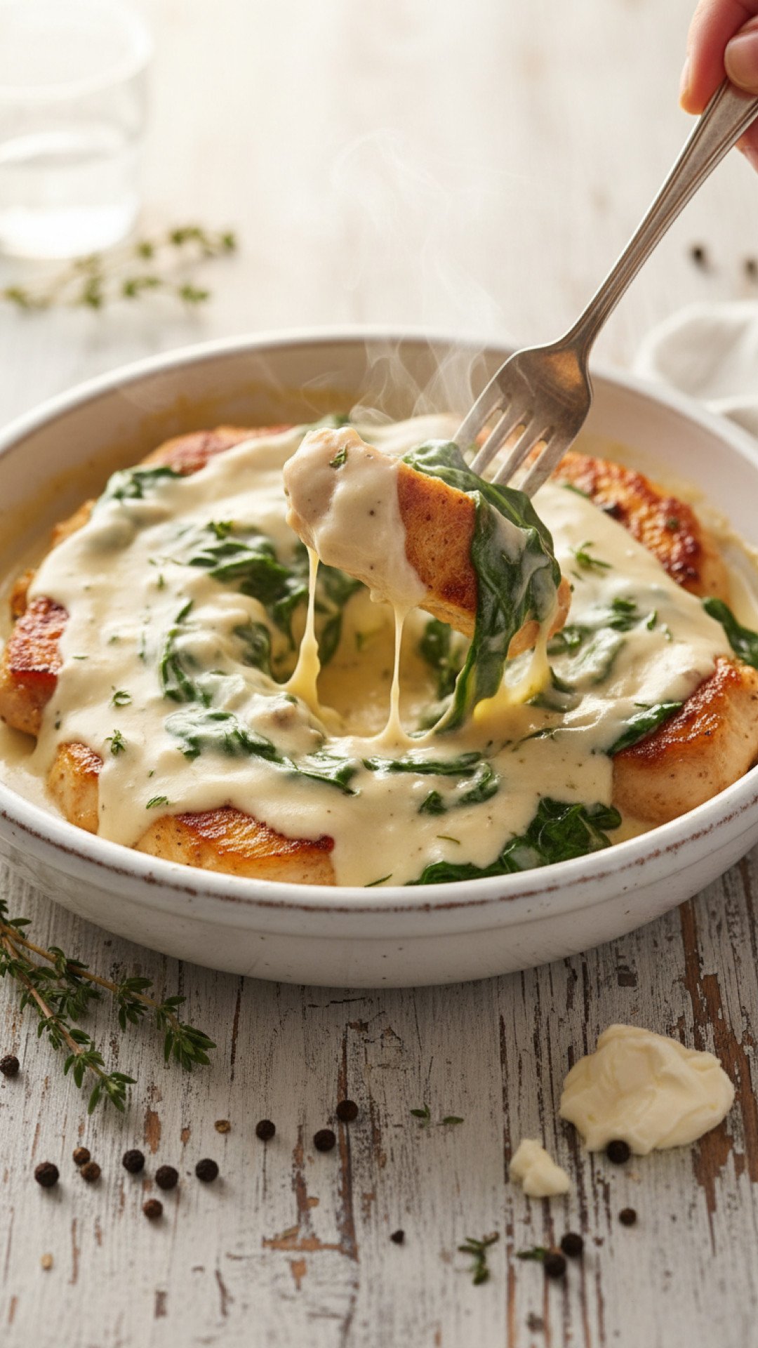 The Easiest Creamy Boursin Chicken Recipe You'll Ever Make 4 Quick & Creamy Boursin Chicken Preparation