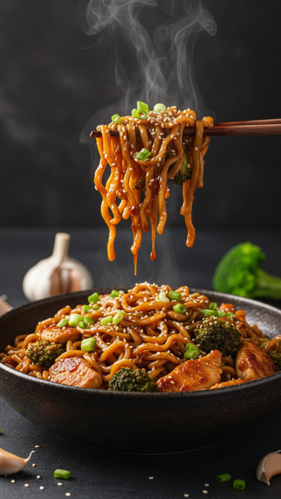The Ultimate Quick & Delicious Chicken Ramen Stir Fry Recipe 4 Quick & Delicious Chicken Ramen Stir Fry Preparation