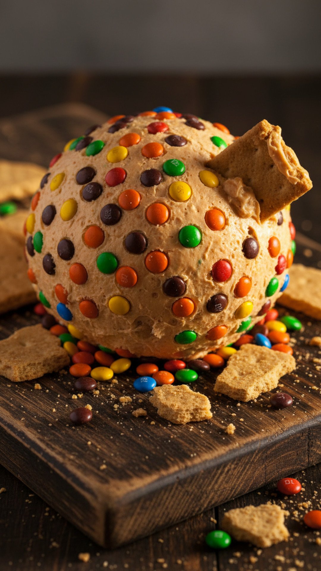 The Ultimate Reese Peanut Butter No Bake Dessert Cheese Ball: A Crowd-Pleasing Dream! 4 Reese Peanut Butter No Bake Dessert Cheese Ball Preparation