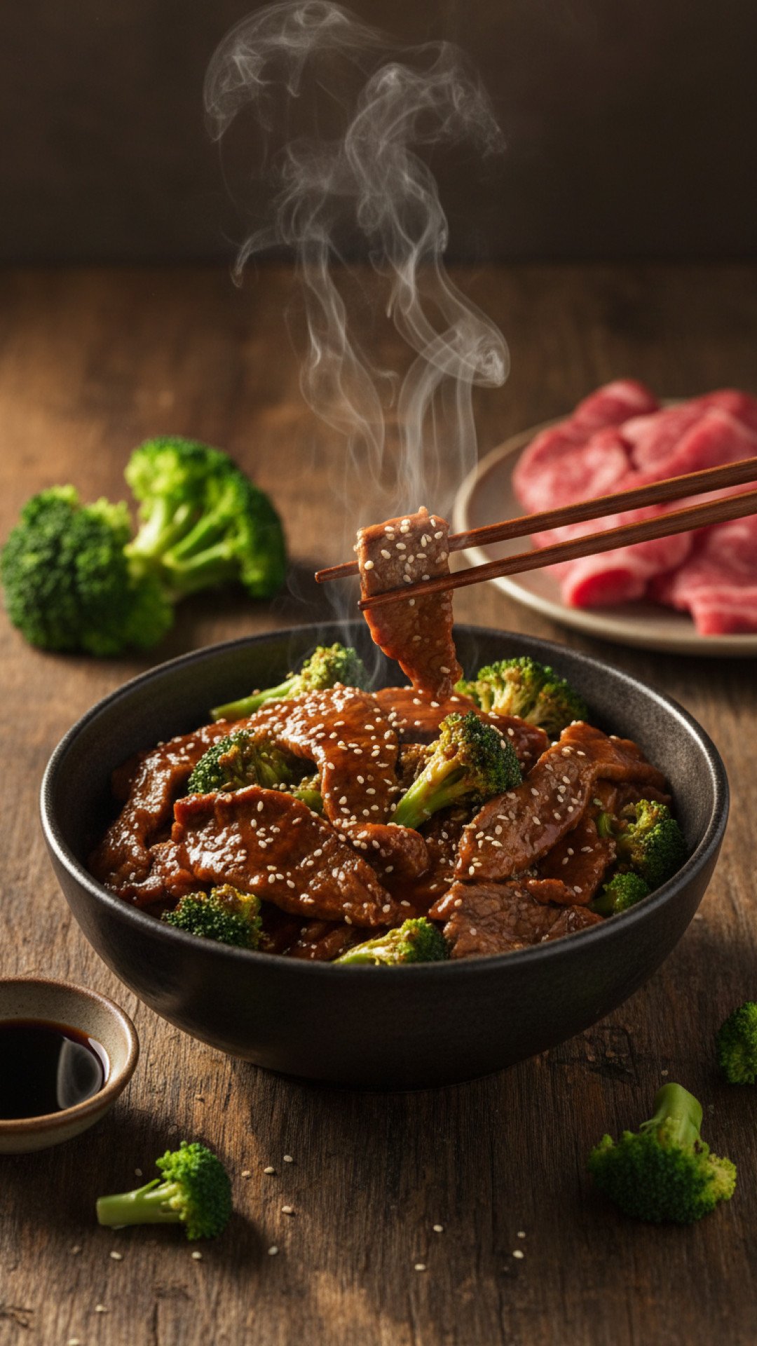 Restaurant-Quality Beef and Broccoli at Home: Your Ultimate Guide 4 Restaurant-Style Beef and Broccoli Stir-Fry Preparation