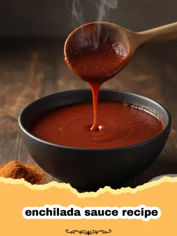 The Ultimate Homemade Enchilada Sauce Recipe: Say Goodbye to Canned!