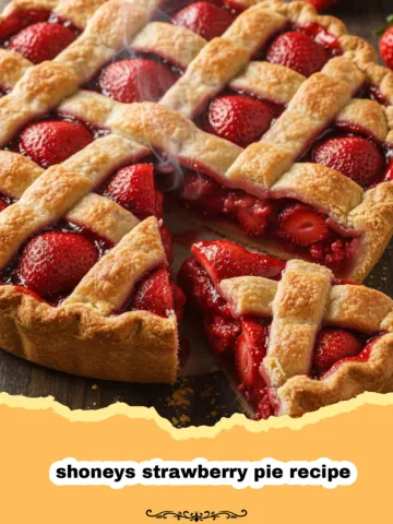The Best Shoney's Strawberry Pie Recipe: A Classic Southern Favorite 19 The Best Shoney’s Strawberry Pie Recipe: A Classic Southern Favorite