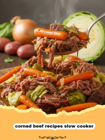 Ultimate Slow Cooker Corned Beef & Cabbage: A St. Paddy's Day Essential 4 Ultimate Slow Cooker Corned Beef & Cabbage: A St. Paddy’s Day Essential