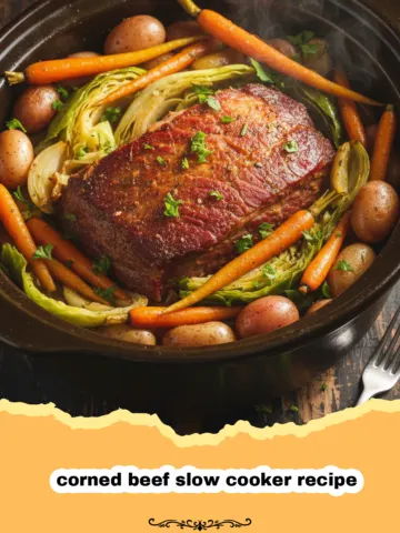 The Ultimate Corned Beef Slow Cooker Recipe for Perfect Tenderness 3 The Ultimate Corned Beef Slow Cooker Recipe for Perfect Tenderness