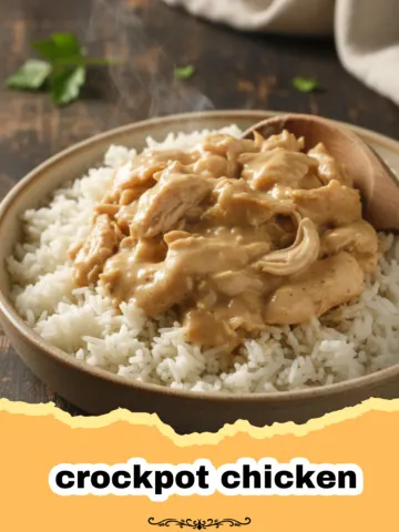 The Ultimate Easy Slow Cooker Lemon Herb Crockpot Chicken