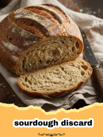 Never Waste Again: Delicious Sourdough Discard Recipes for Every Occasion 20 Never Waste Again: Delicious Sourdough Discard Recipes for Every Occasion