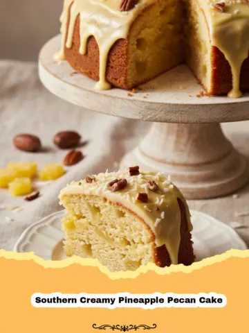 The Ultimate Southern Creamy Pineapple Pecan Cake: A Taste of Tradition 19 The Ultimate Southern Creamy Pineapple Pecan Cake: A Taste of Tradition