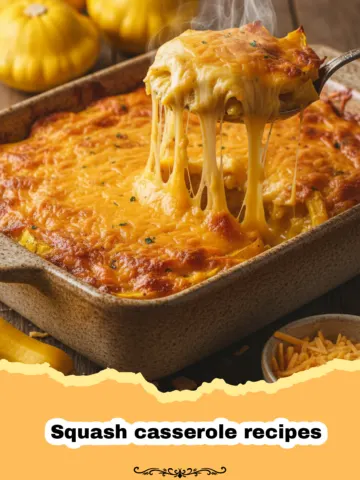 The Best Southern Squash Casserole: A Family Tradition 11 The Best Southern Squash Casserole: A Family Tradition