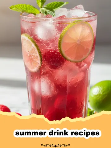 The Ultimate Sparkling Berry Basil Lemonade: Your Go-To Summer Sip! 20 The Ultimate Sparkling Berry Basil Lemonade: Your Go-To Summer Sip!