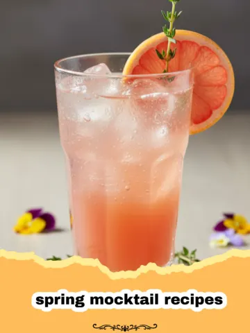 Sip into Spring: Refreshing Spring Mocktail Recipes for Every Occasion 23 Sip into Spring: Refreshing Spring Mocktail Recipes for Every Occasion