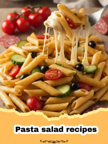 The Ultimate Zesty Summer Pasta Salad: A Family Favorite 22 The Ultimate Zesty Summer Pasta Salad: A Family Favorite