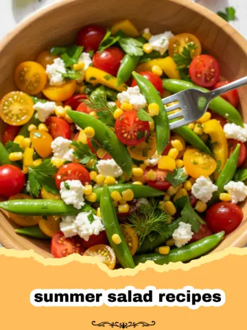 Sunshine Berry & Pecan Summer Salad with Lemon Vinaigrette: Your New Favorite Side! 13 Sunshine Berry & Pecan Summer Salad with Lemon Vinaigrette: Your New Favorite Side!