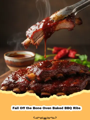 The Ultimate Fall Off the Bone Oven Baked BBQ Ribs 4 The Ultimate Fall Off the Bone Oven Baked BBQ Ribs