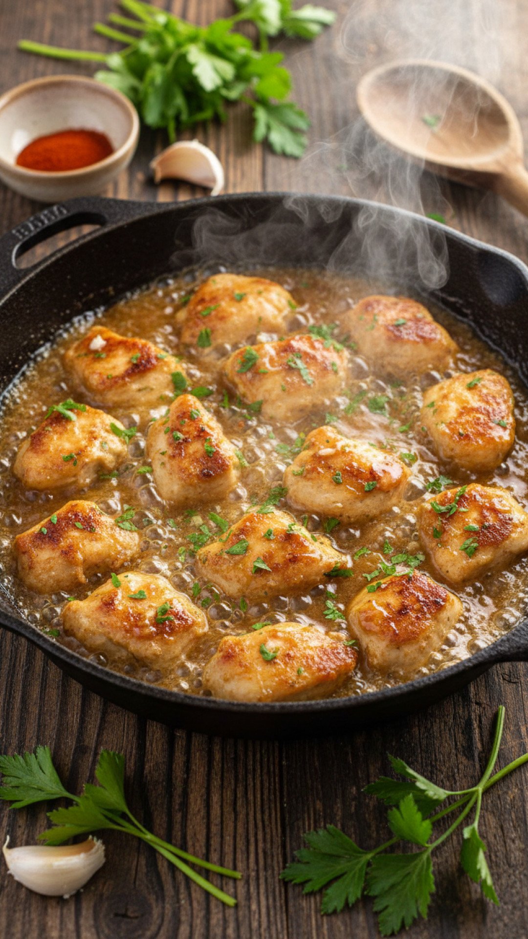 Texas Roadhouse Butter Chicken Skillet 20 Minute Preparation