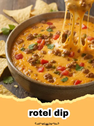 The Ultimate Easy Rotel Dip: Your Go-To Party Appetizer