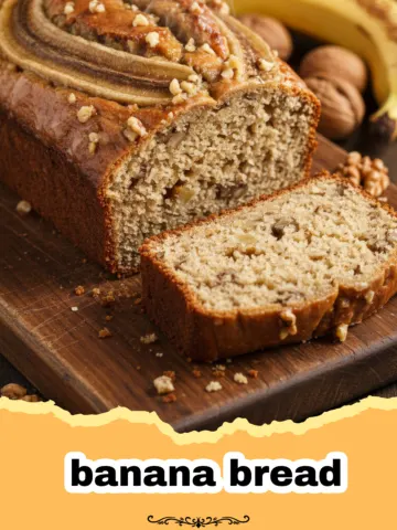 The Ultimate Moist & Flavorful Banana Bread Recipe