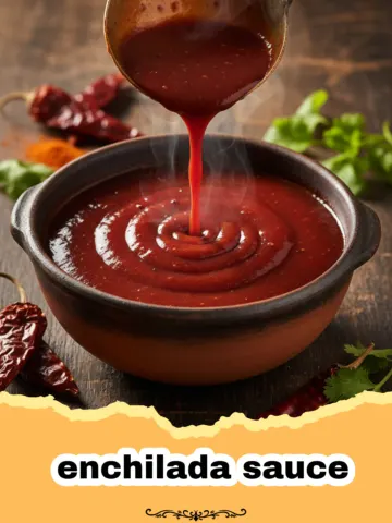 The Ultimate Homemade Enchilada Sauce: Your New Family Favorite