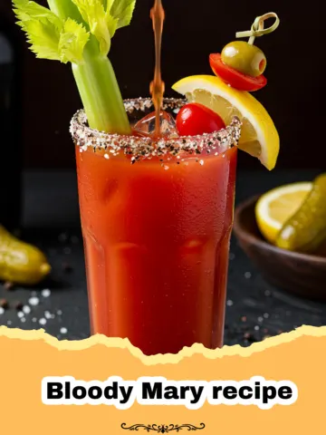 The Ultimate Classic Spicy Bloody Mary Recipe 1 The Ultimate Classic Spicy Bloody Mary Recipe