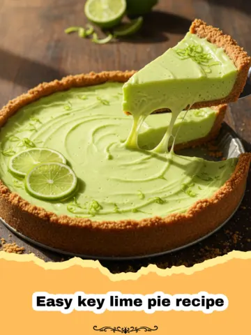 The Secret to the Best Easy Key Lime Pie Recipe 15 The Secret to the Best Easy Key Lime Pie Recipe